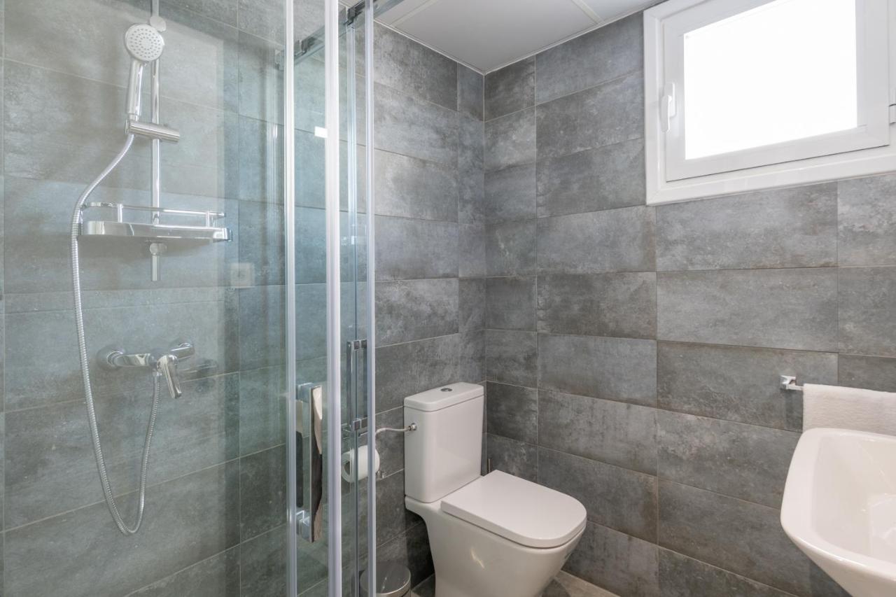 Princesas Flat, Luxury Apartament Near Beach&Metro Free Parking مالقة المظهر الخارجي الصورة