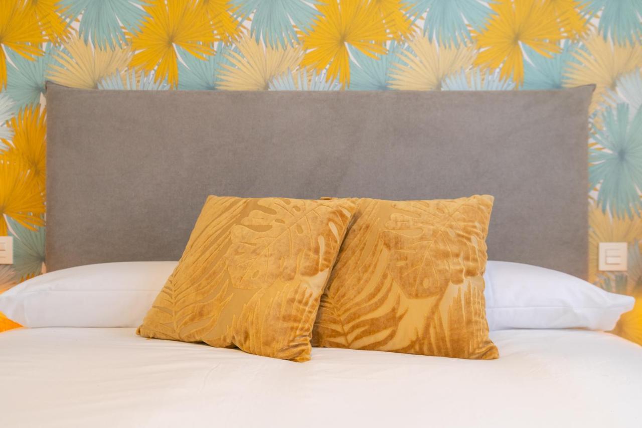 Princesas Flat, Luxury Apartament Near Beach&Metro Free Parking مالقة المظهر الخارجي الصورة
