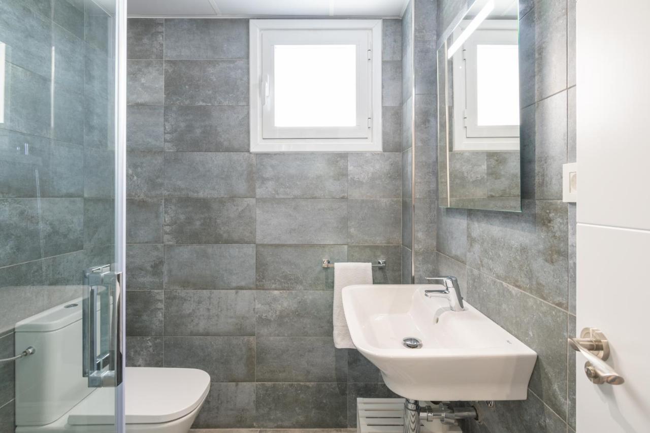 Princesas Flat, Luxury Apartament Near Beach&Metro Free Parking مالقة المظهر الخارجي الصورة
